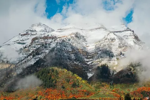 9128 N Timphaven Rd E #15, Sundance, UT 84604