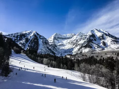 9128 N Timphaven Rd E #15, Sundance, UT 84604