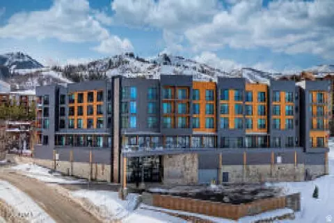 2670 W Canyons Resort Dr #207, Park City, UT 84098