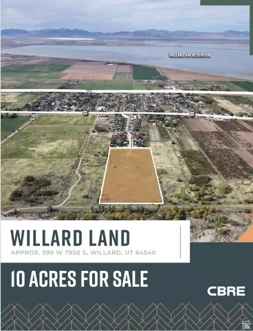 Undisclosed, Willard, UT 84340