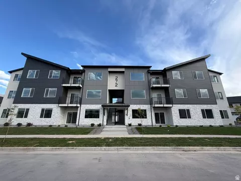 272 E 850 S #7-201, Spanish Fork, UT 84660