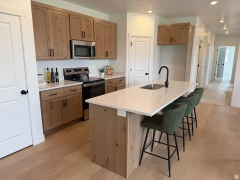 Kitchen - 272 E 850 S #7-201, Spanish Fork, UT 84660 photo 1 of 3