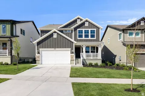 927 N Banner Dr #608, Saratoga Springs, UT 84045