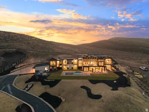 5220 N Old Ranch Rd, Park City, UT 84098