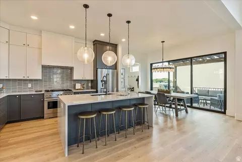Kitchen - 2458 W Aurora Ave #287, Mapleton, UT 84664 photo 1 of 3