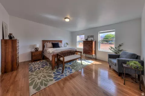 Bedroom - 33 E Merriam Ct, Moab, UT 84532 photo 1 of 8