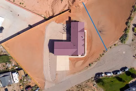 Exterior - 33 E Merriam Ct, Moab, UT 84532 photo 8 of 8