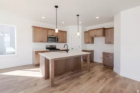 Kitchen - 3913 W 950 N #453, Eagle Mountain, UT 84043 photo 1 of 5