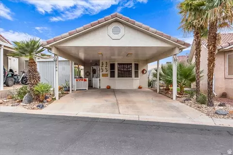 2990 E Riverside Dr #166, Saint George, UT 84790