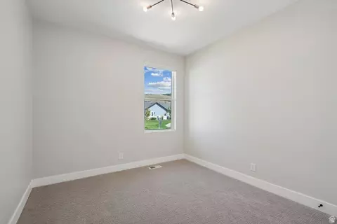 Bedroom - 352 E 340 S, Kamas, UT 84036 photo 2 of 3