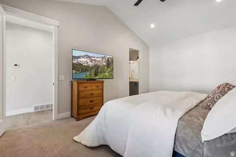 Bedroom - 352 E 340 S, Kamas, UT 84036 photo 1 of 3