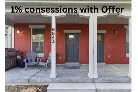 6643 W Skip Rock Rd S, South Jordan, UT 84009