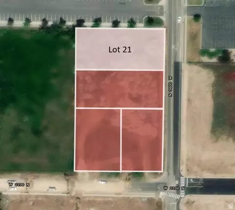 2255 N 3600 W #21, Plain City, UT 84404