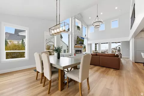 Dining - 19 Elk Ct, Alpine, UT 84004 photo 2 of 2