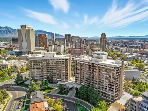 241 N Vine St W #403W, Salt Lake City, UT 84103