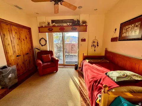 Bedroom - 2197 Rio Verde, Moab, UT 84532 photo 3 of 3