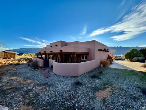 Exterior - 2197 Rio Verde, Moab, UT 84532 photo 8 of 9