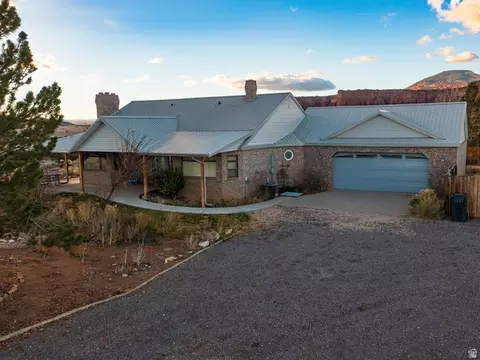 Exterior - 397 N Wendy Dr, Torrey, UT 84775 photo 1 of 6
