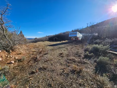 Exterior - 1064 E Tabby Access Rd, Tabiona, UT 84072 photo 4 of 4