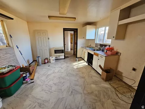 Kitchen - 1064 E Tabby Access Rd, Tabiona, UT 84072 photo 1 of 2