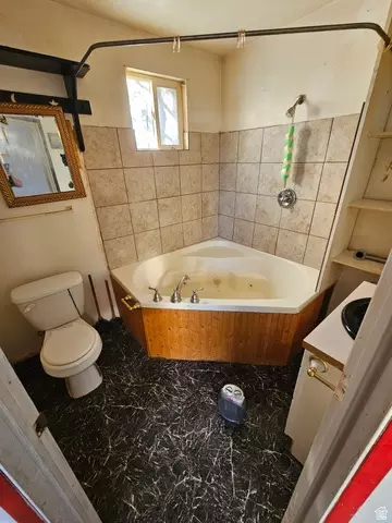 Bath - 1064 E Tabby Access Rd, Tabiona, UT 84072 photo 1 of 2