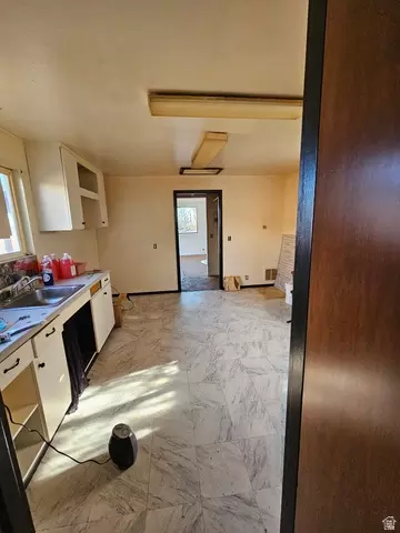 Kitchen - 1064 E Tabby Access Rd, Tabiona, UT 84072 photo 2 of 2