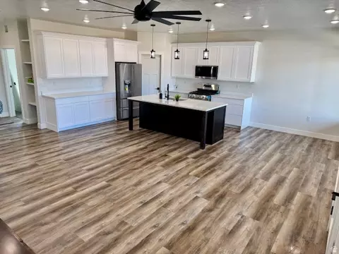Kitchen - 157 E 500 S, Fillmore, UT 84631 photo 2 of 2