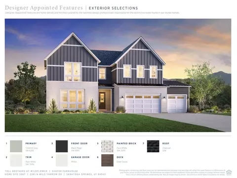 2361 N Wild Yarrow Dr #2067, Saratoga Springs, UT 84045