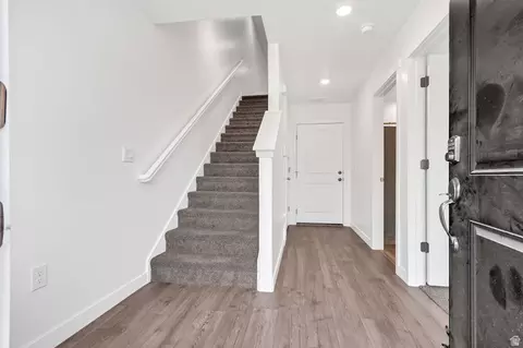 Entry Way - 3894 N Cougar Ln, Eagle Mountain, UT 84005 photo 1 of 1
