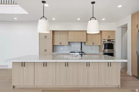 Kitchen - 1371 N 330 E #8, Orem, UT 84057 photo 2 of 3