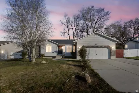 3451 S Park Vista Dr W, West Valley City, UT 84120