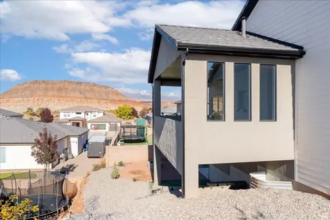 Exterior - 1491 E Centarurus Way #86, Washington, UT 84780 photo 5 of 6