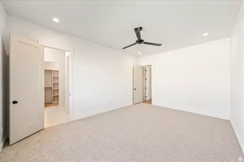 Bedroom - 1491 E Centarurus Way #86, Washington, UT 84780 photo 3 of 4