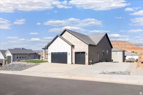 Exterior - 1491 E Centarurus Way #86, Washington, UT 84780 photo 3 of 6