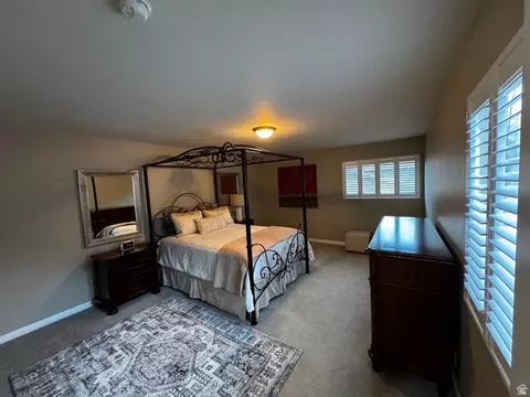 Bedroom - 6414 S 1680 E, Murray, UT 84121 photo 2 of 3