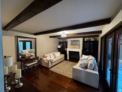 Living - 6414 S 1680 E, Murray, UT 84121 photo 2 of 4