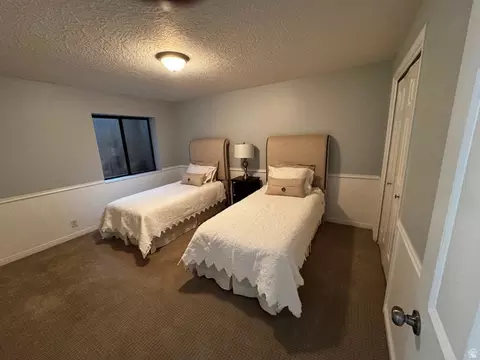 Bedroom - 6414 S 1680 E, Murray, UT 84121 photo 3 of 3