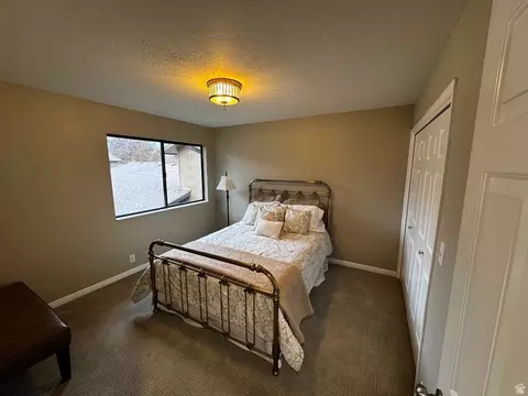 Bedroom - 6414 S 1680 E, Murray, UT 84121 photo 1 of 3