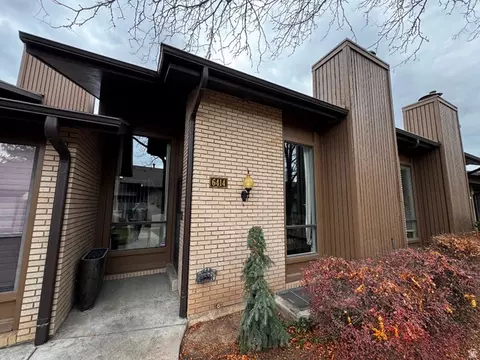 Exterior - 6414 S 1680 E, Murray, UT 84121 photo 2 of 2