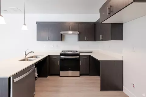 Kitchen - 4664 S 680 W #S102, Mapleton, UT 84664 photo 1 of 3