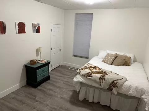Bedroom - 275 33rd St, Ogden, UT 84401 photo 4 of 5
