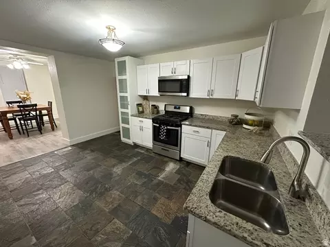 Kitchen - 275 33rd St, Ogden, UT 84401 photo 3 of 4