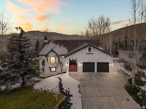 8850 Upper Lando Ln, Park City, UT 84098