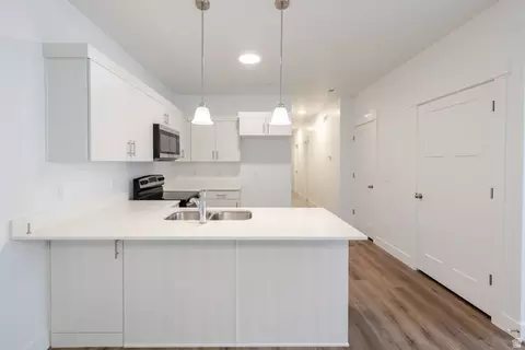 Kitchen - 4664 S 680 W #S303, Mapleton, UT 84664 photo 3 of 3