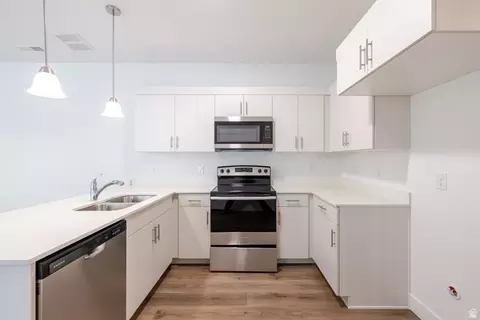 Kitchen - 4664 S 680 W #S303, Mapleton, UT 84664 photo 1 of 3