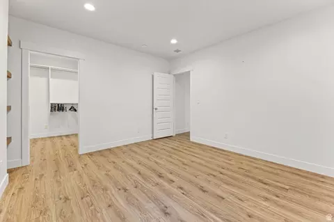 Bedroom - 2098 Elkhorn Rd, Eagle Mountain, UT 84005 photo 11 of 12