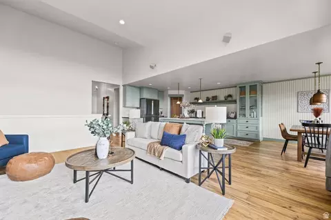 Living - 2098 Elkhorn Rd, Eagle Mountain, UT 84005 photo 4 of 7