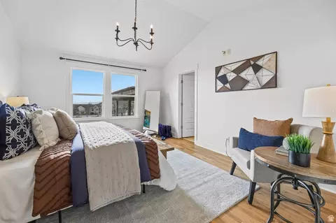 Bedroom - 2098 Elkhorn Rd, Eagle Mountain, UT 84005 photo 1 of 12