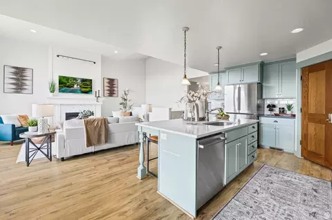 Kitchen - 2098 Elkhorn Rd, Eagle Mountain, UT 84005 photo 5 of 5