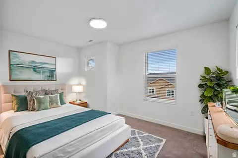 Bedroom - 451 W 980 S, Ogden, UT 84404 photo 5 of 6